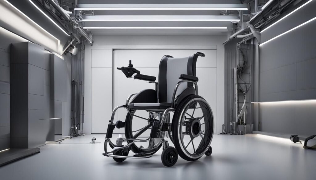 站立電動輪椅維修保固