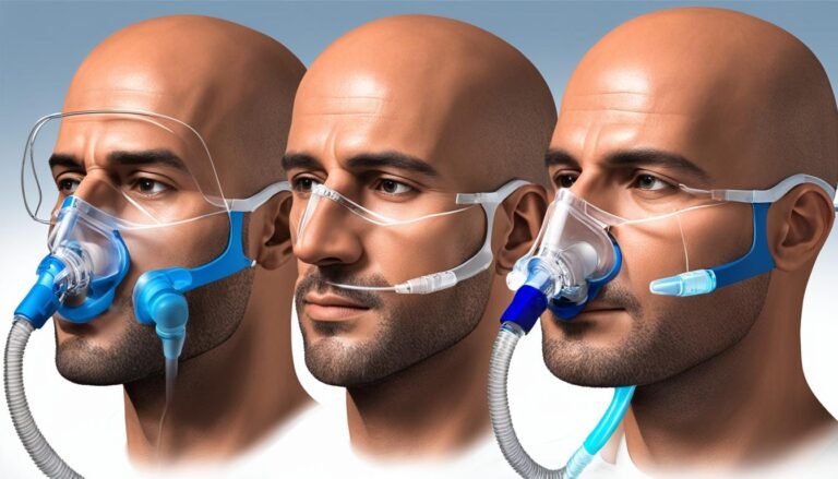 呼吸機與經鼻導管的優缺點比較
