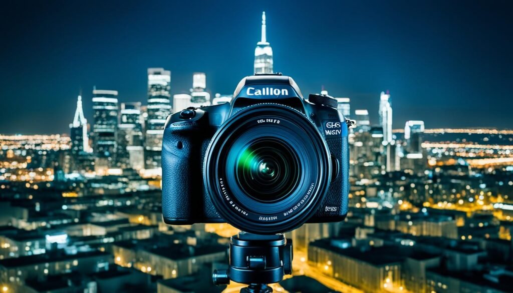 NEX-5N攝影技巧教學: 夜景攝影基礎