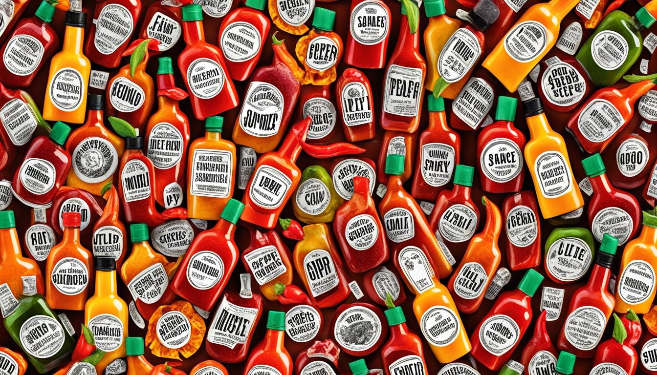 Unleash the Flavors: Unraveling the Mysteries of Types of Hot Sauce