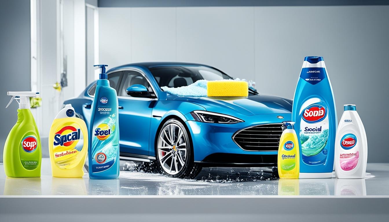 洗車用品品牌社交媒體