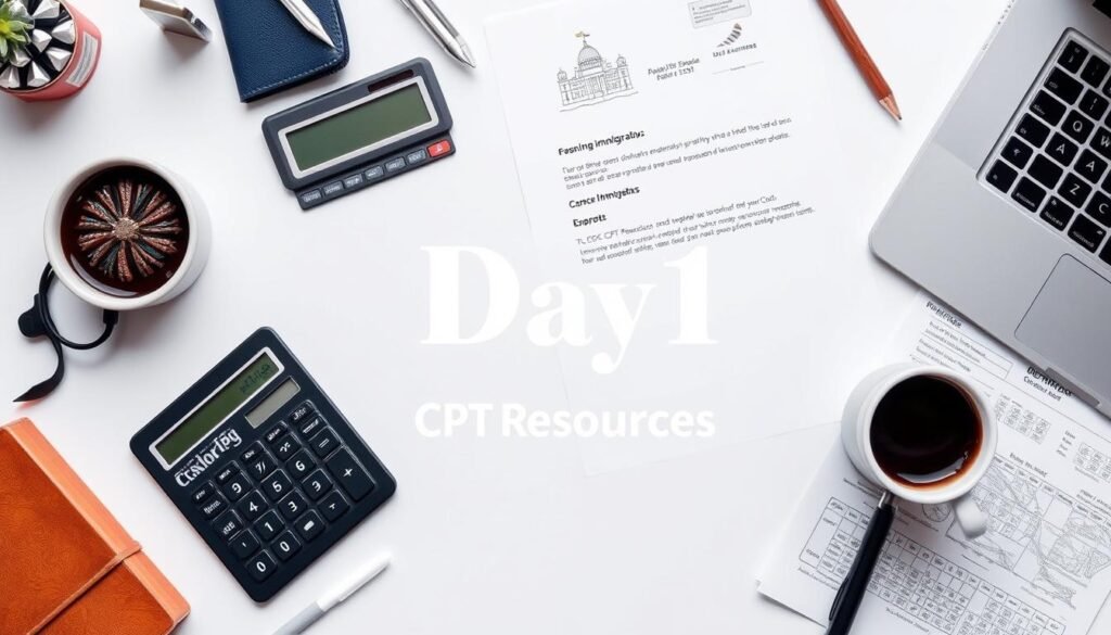 Day 1 CPT Resources