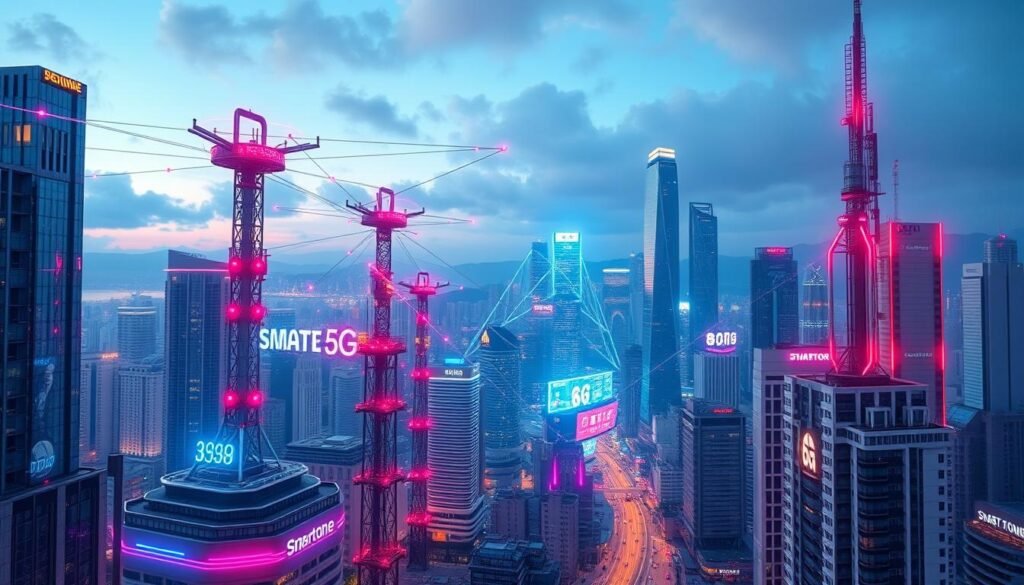 smartone 5G 網絡基礎架構 smartone 5G 網絡基礎架構