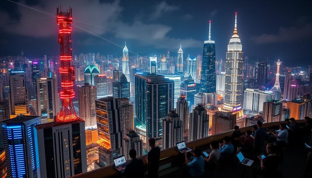 香港寬頻上網服務 香港寬頻上網服務