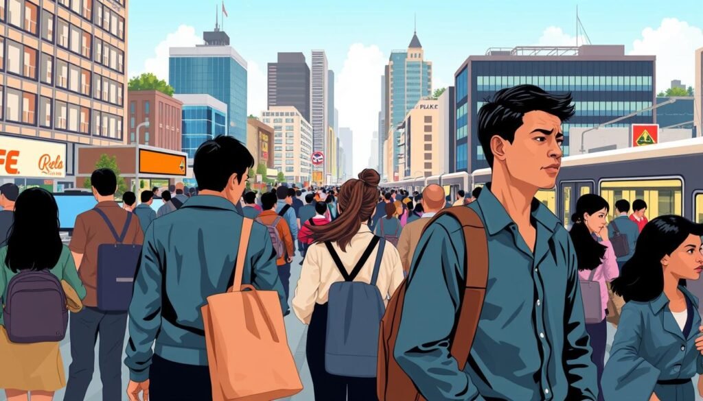 都市生活腰痛原因