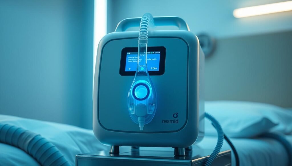 生成瑞思邁睡眠呼吸機圖片