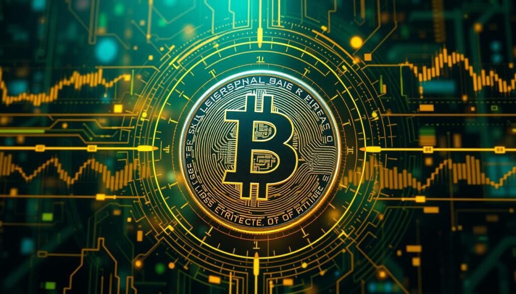 生成USDT加密貨幣交易安全圖像