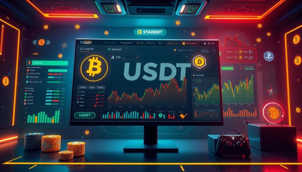生成優塔娛樂城USDT交易系統圖片