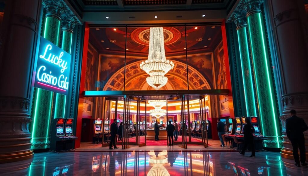 Lucky Cola Casino Games