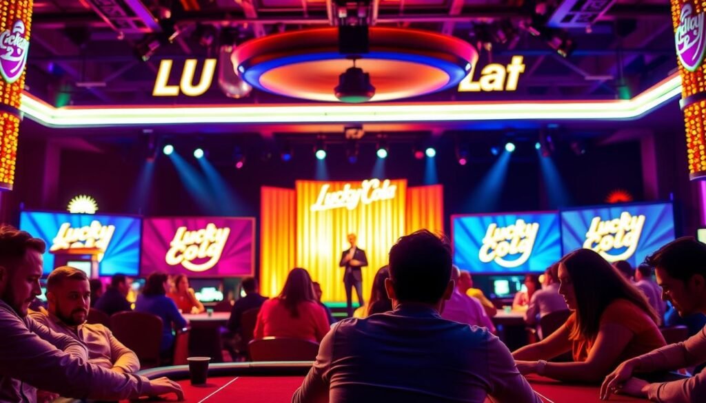 Lucky Cola Casino Tournaments