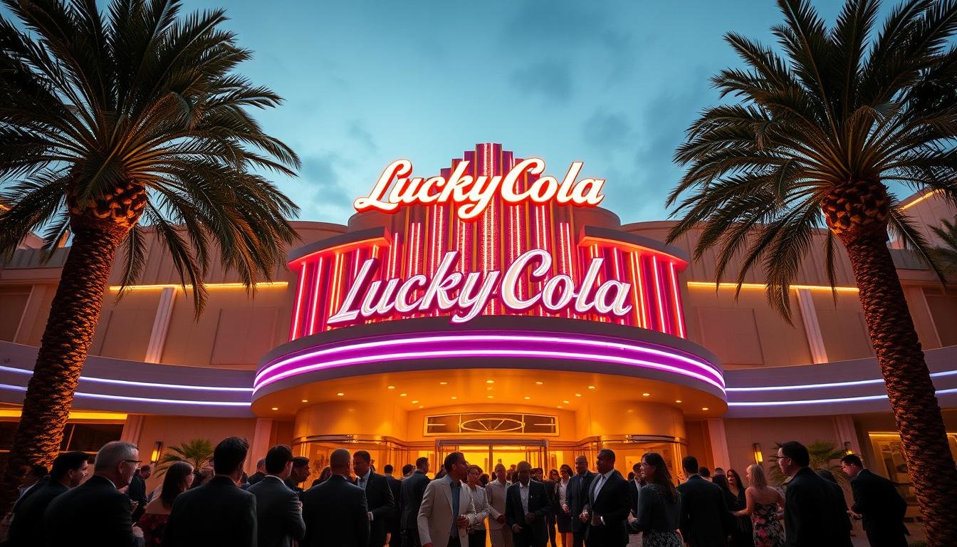 Lucky Cola, Lucky Cola Casino, LuckyCola,
