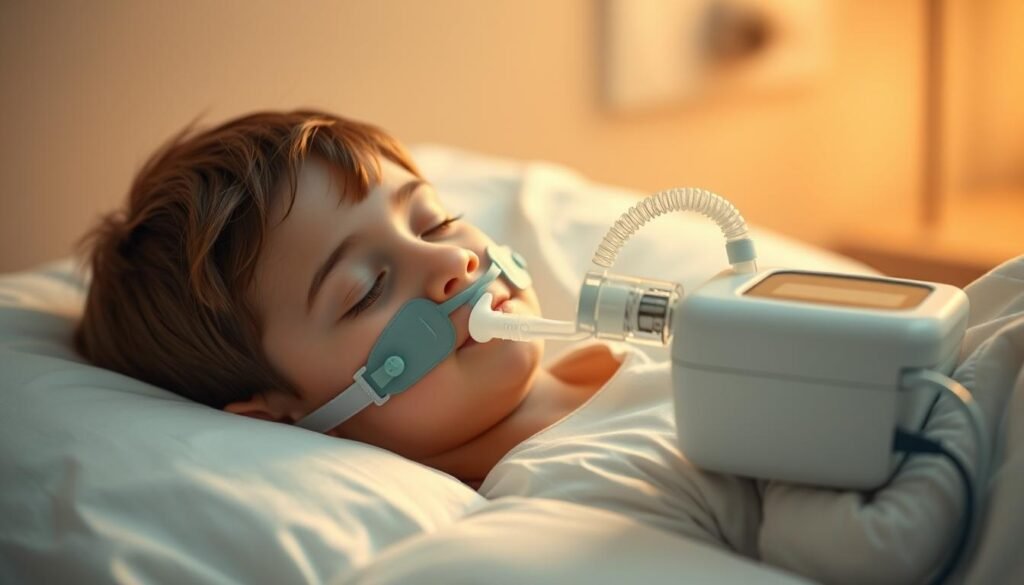 兒童睡眠呼吸機使用指南