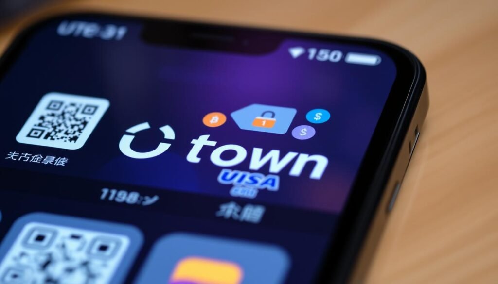 數位錢包支付