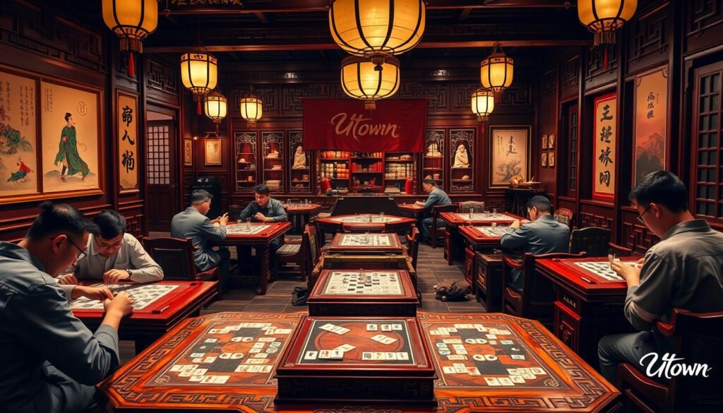 棋牌遊戲