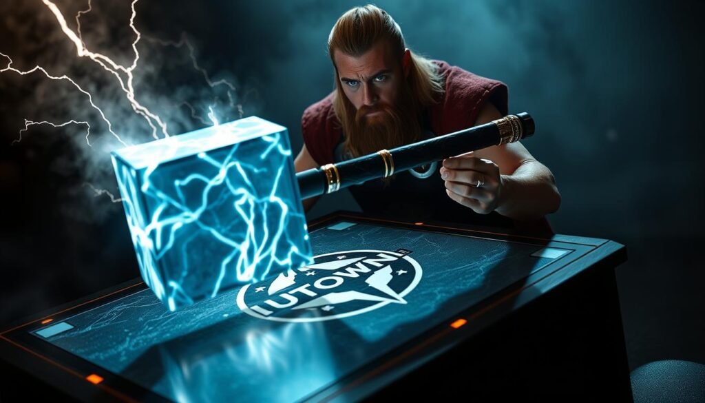 雷神之鎚玩法 雷神之鎚玩法