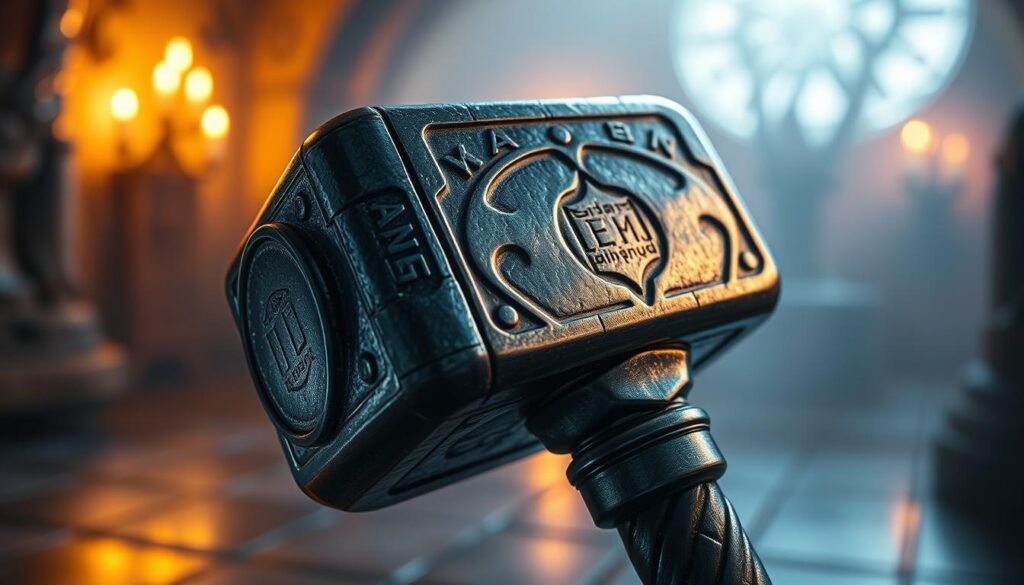 雷神之鎚玩法 雷神之鎚玩法