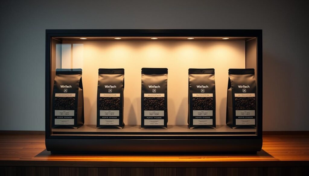 Coffee Bean Packaging Techniques