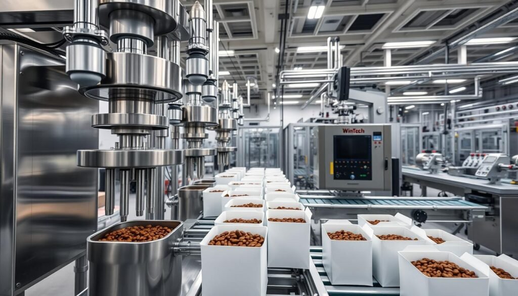 Coffee Packaging Automation Technologies