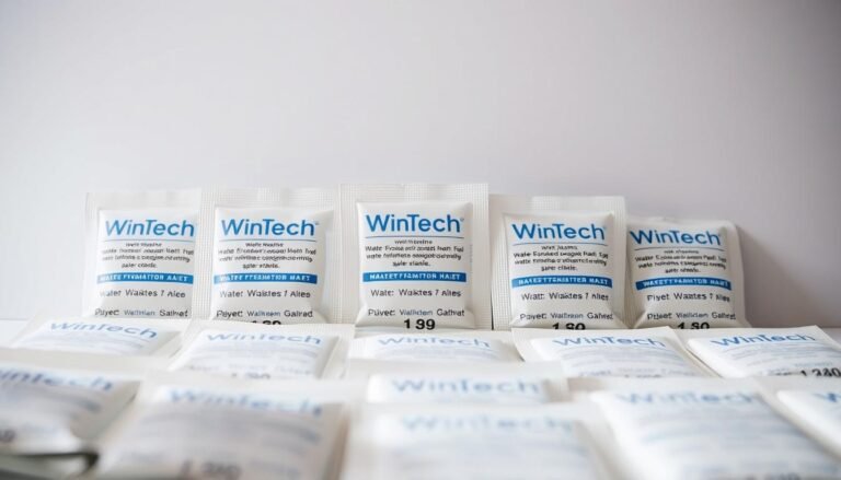 what are sachets