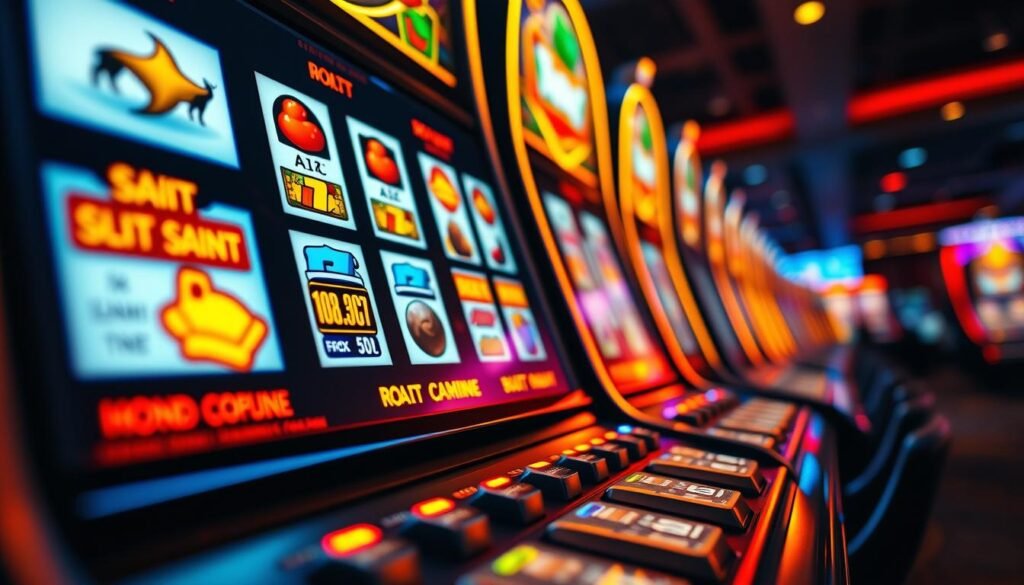 優塔老虎機效果音設計 優塔老虎機效果音設計