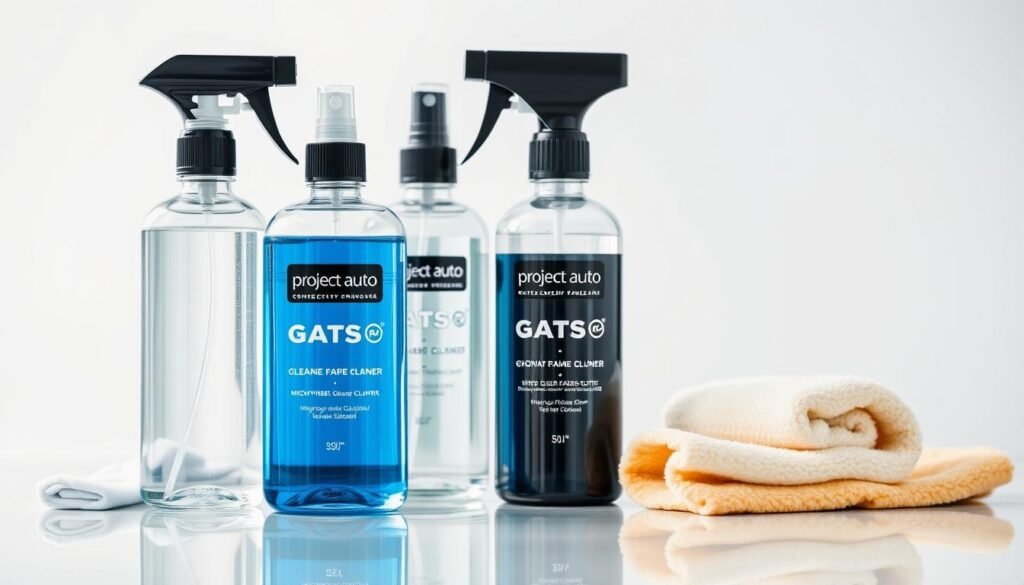 洗車用品玻璃護理產品