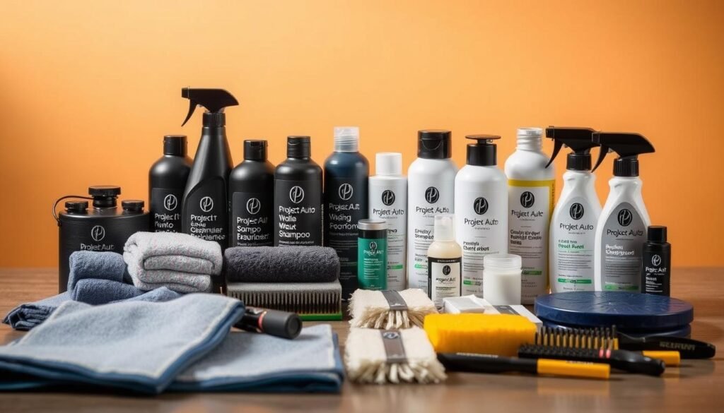 洗車用品選擇指南 洗車用品選擇指南