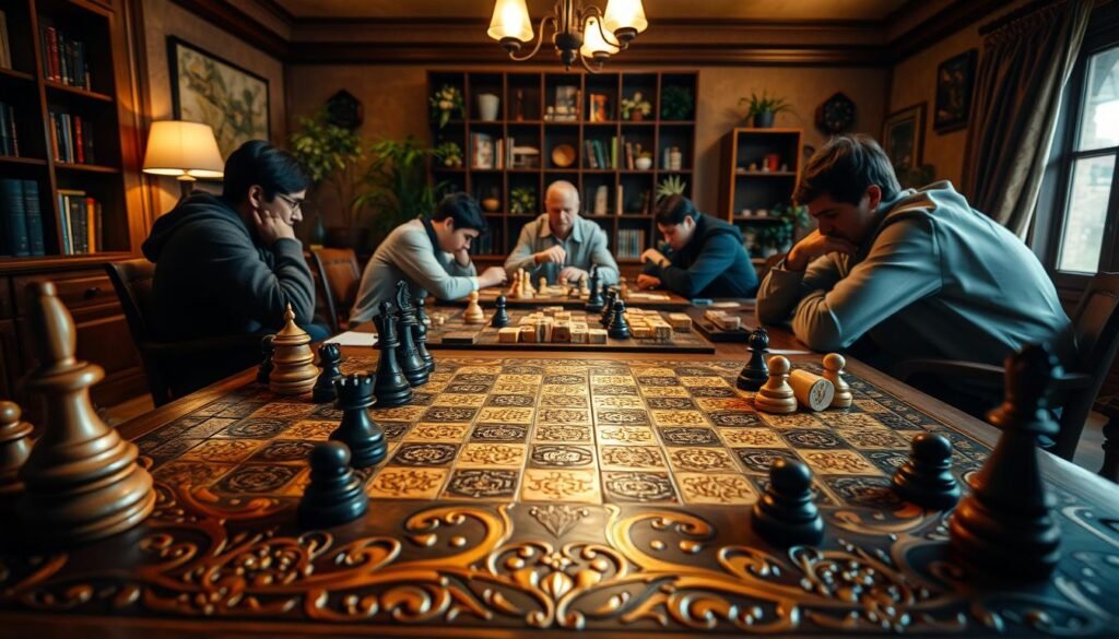 線上棋牌遊戲