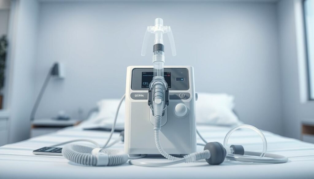 連續性氣道正壓呼吸器