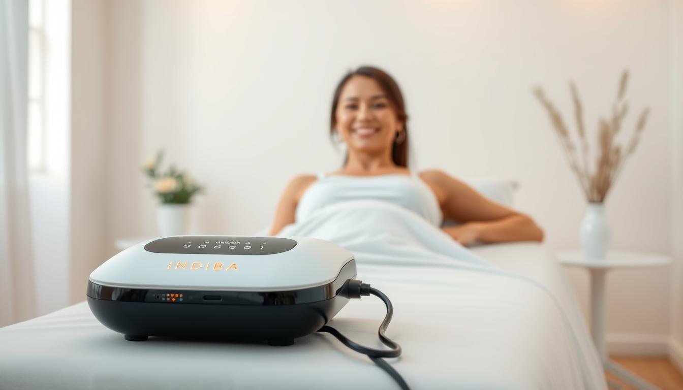 INDIBA, 英特波, 產後減肥, INDIBA 英特波