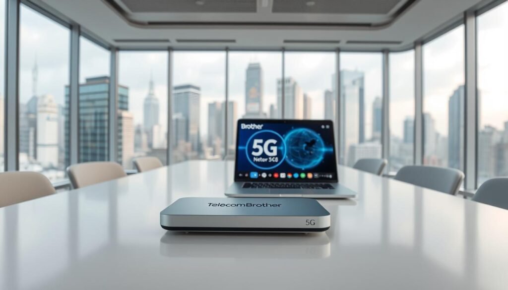 Telecom Brother 5G寬頻方案