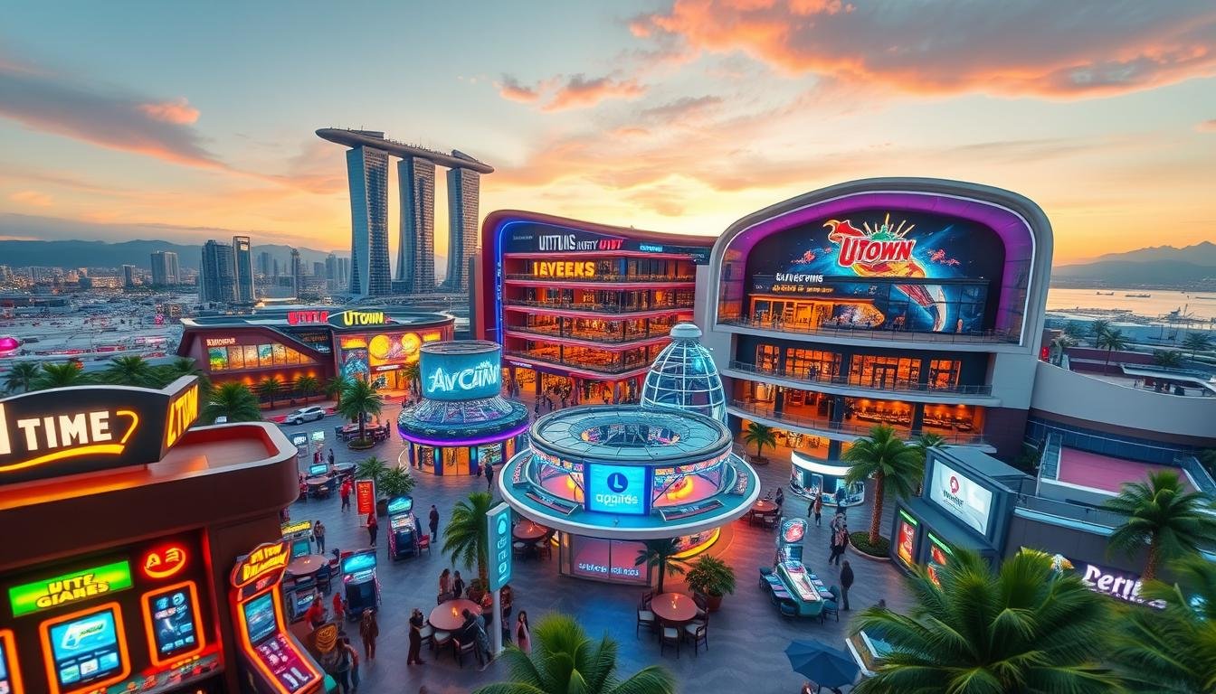 優塔娛樂城特色