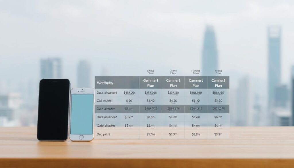 最平電話月費比較