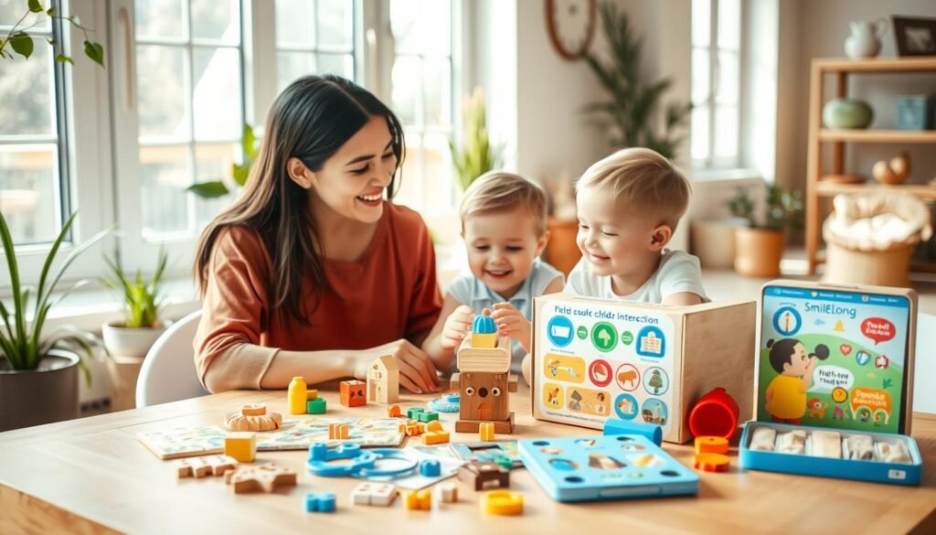 親子互動玩具選購指南