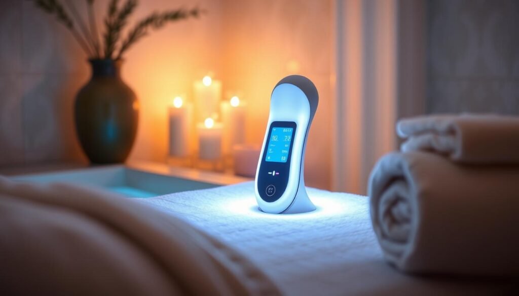 INDIBA 產後減肥療程