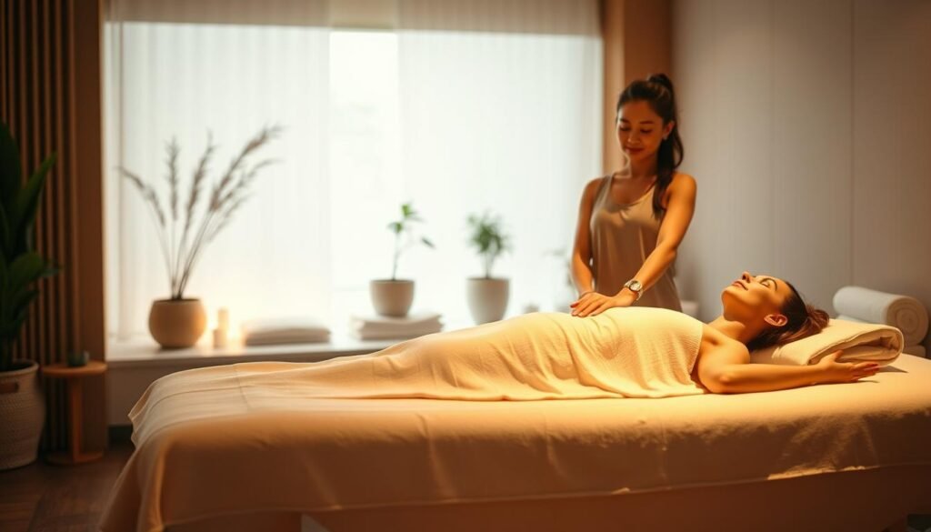 INDIBA英特波產後減肥療程