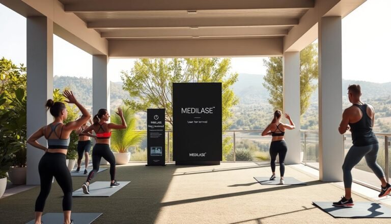 MediLASE 脫毛