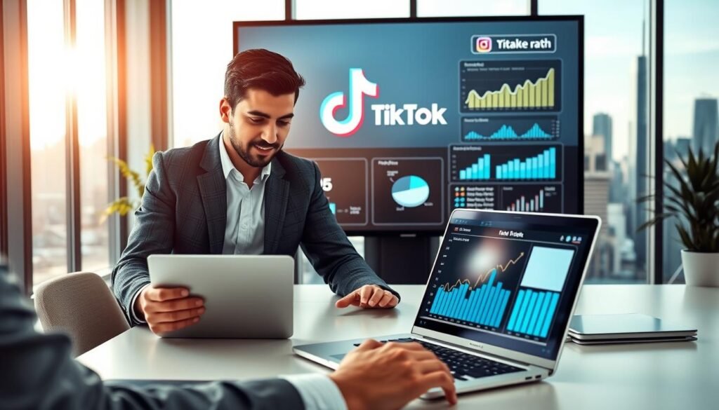 TikTok粉丝购买策略