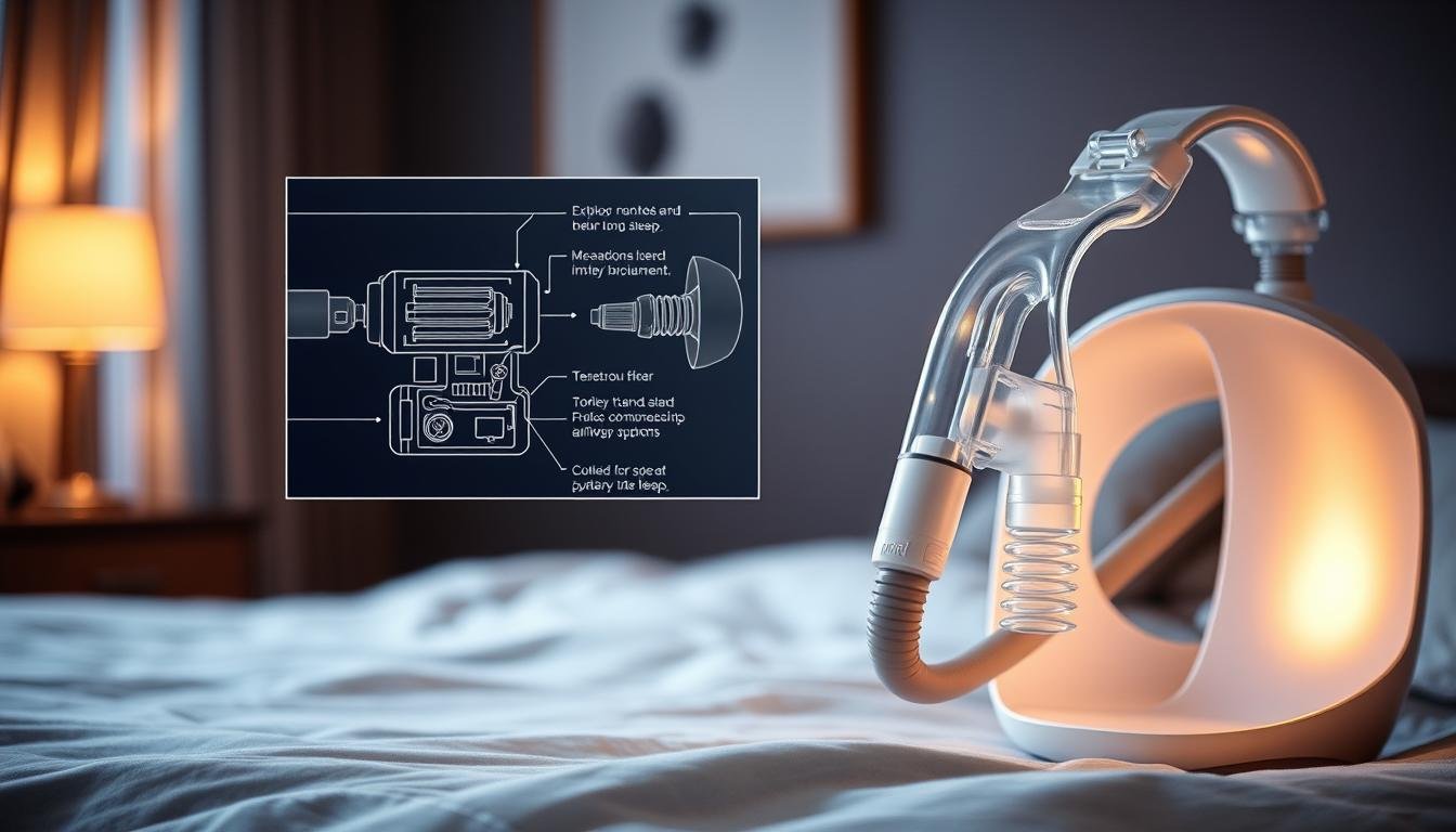 睡眠呼吸機基本介紹