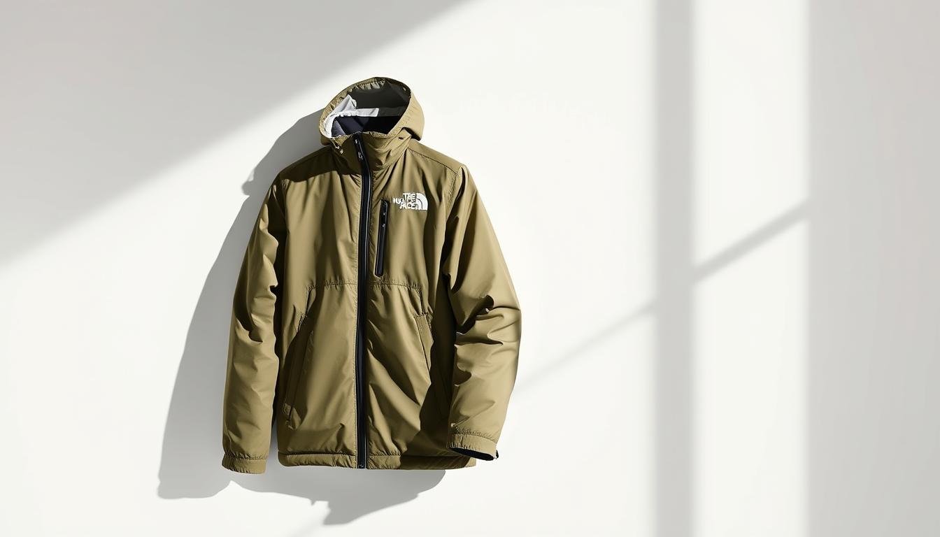 The North Face 環保外套系列