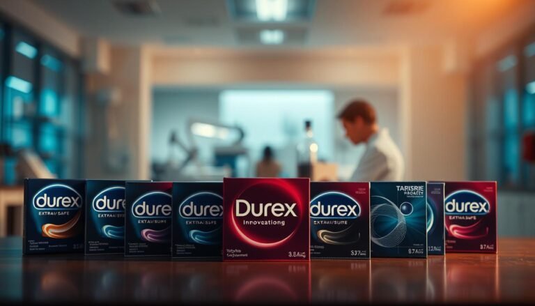 杜蕾斯安全套產品特色