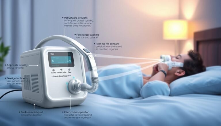 睡眠呼吸機功能介紹