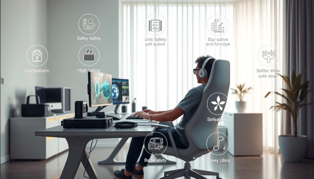 雷神試玩安全防護