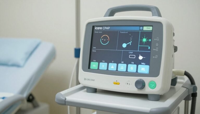 呼吸機與睡眠呼吸機的能源消耗與節能方案