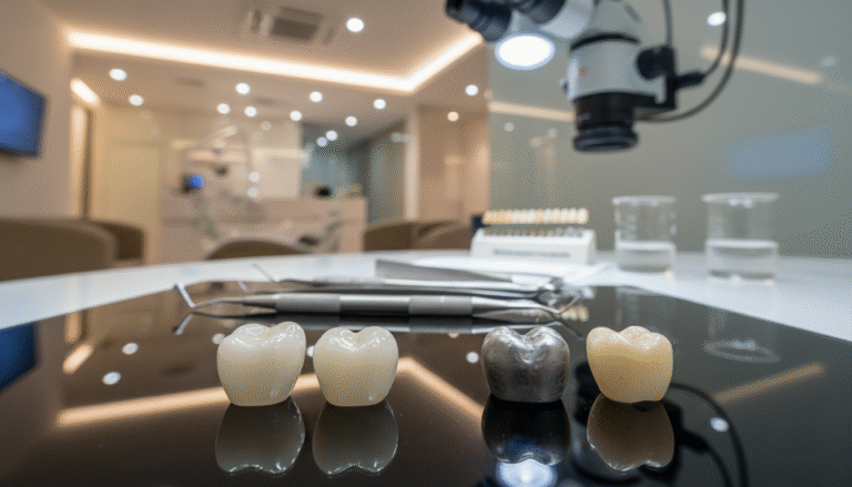 全瓷冠材料對比