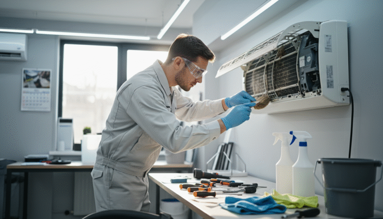 冷氣清洗維護