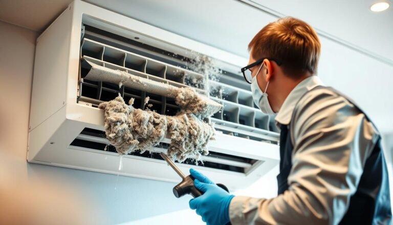 冷氣清洗, 洗冷氣