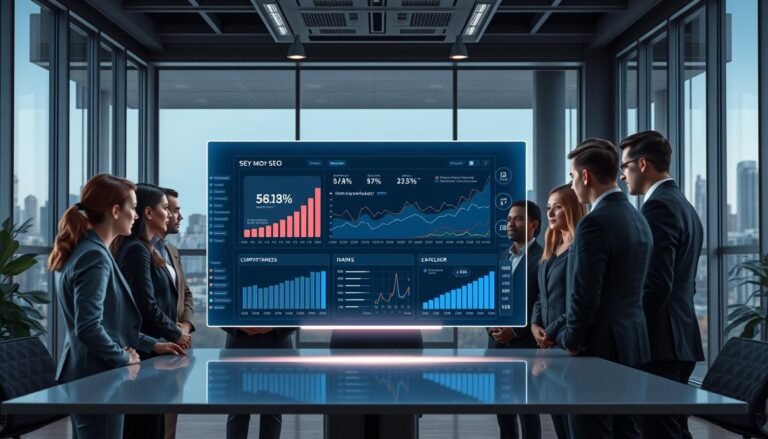 利用AI技術輔助競品分析並加速提升SEO關鍵字排名