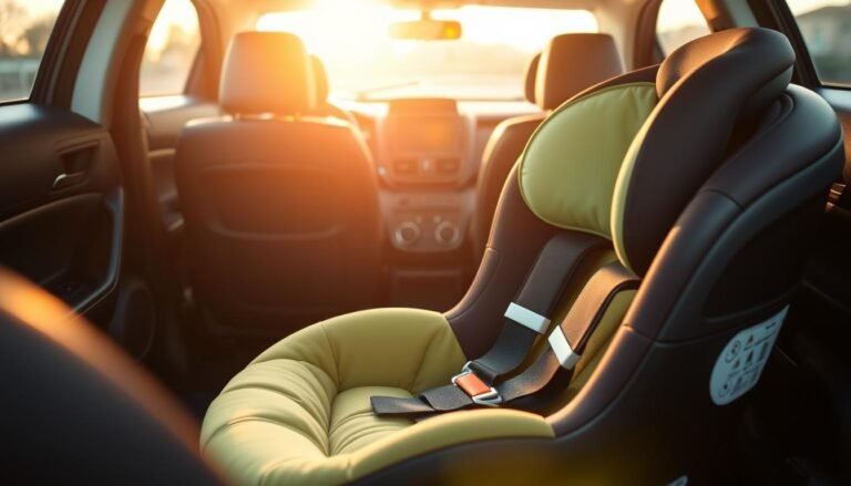 車內清潔 嬰幼兒安全座椅篇：徹底消毒殺菌保護嬰兒健康的操作建議