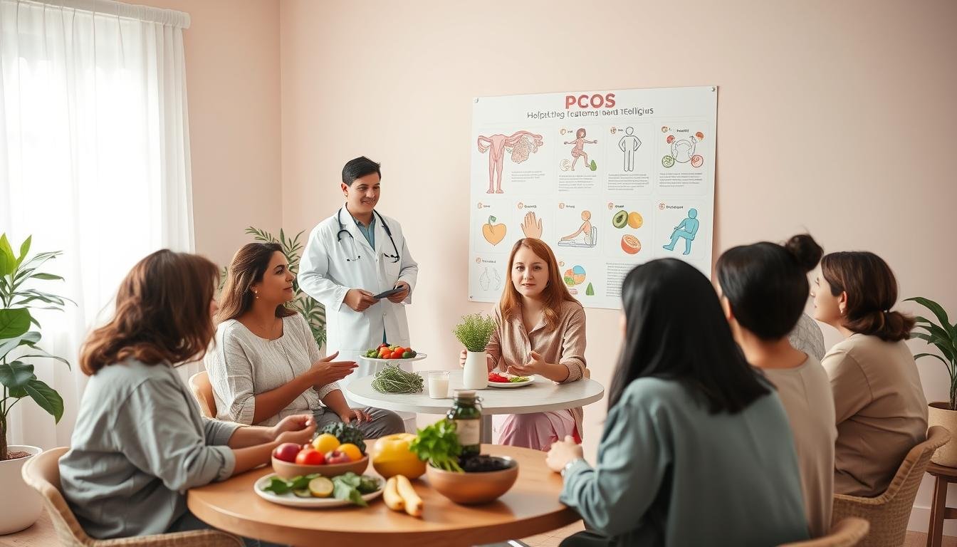 PCOS 治療
